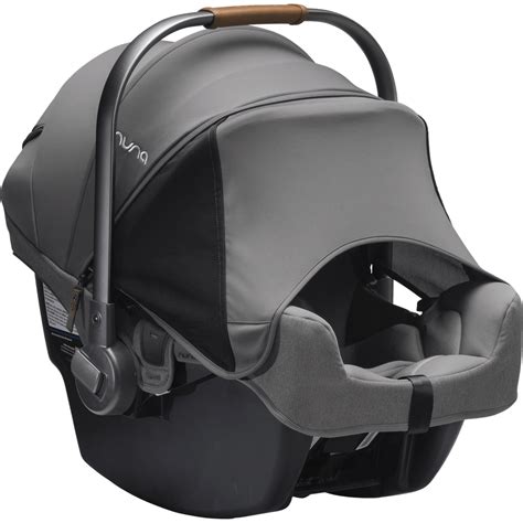 nuna stroller car seat compatibility